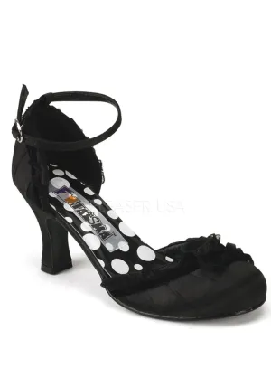 1920s Vintage Style Flapper Shoes