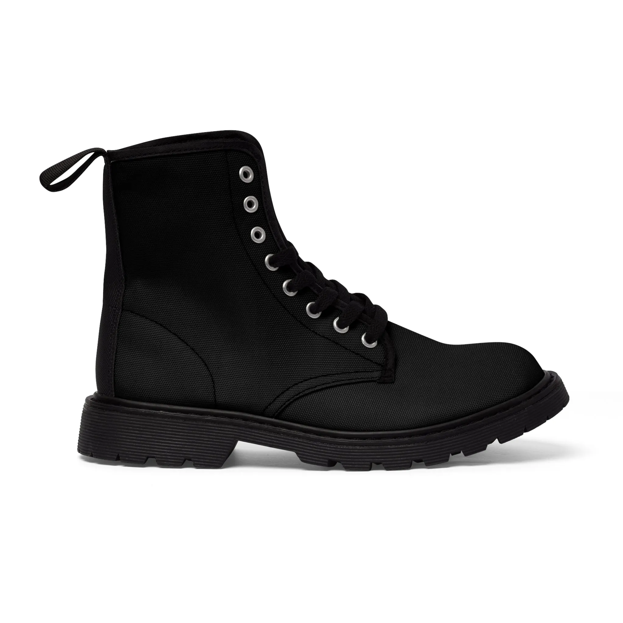 A1-Peace Sparta  Light Brown Canvas Boots AOP