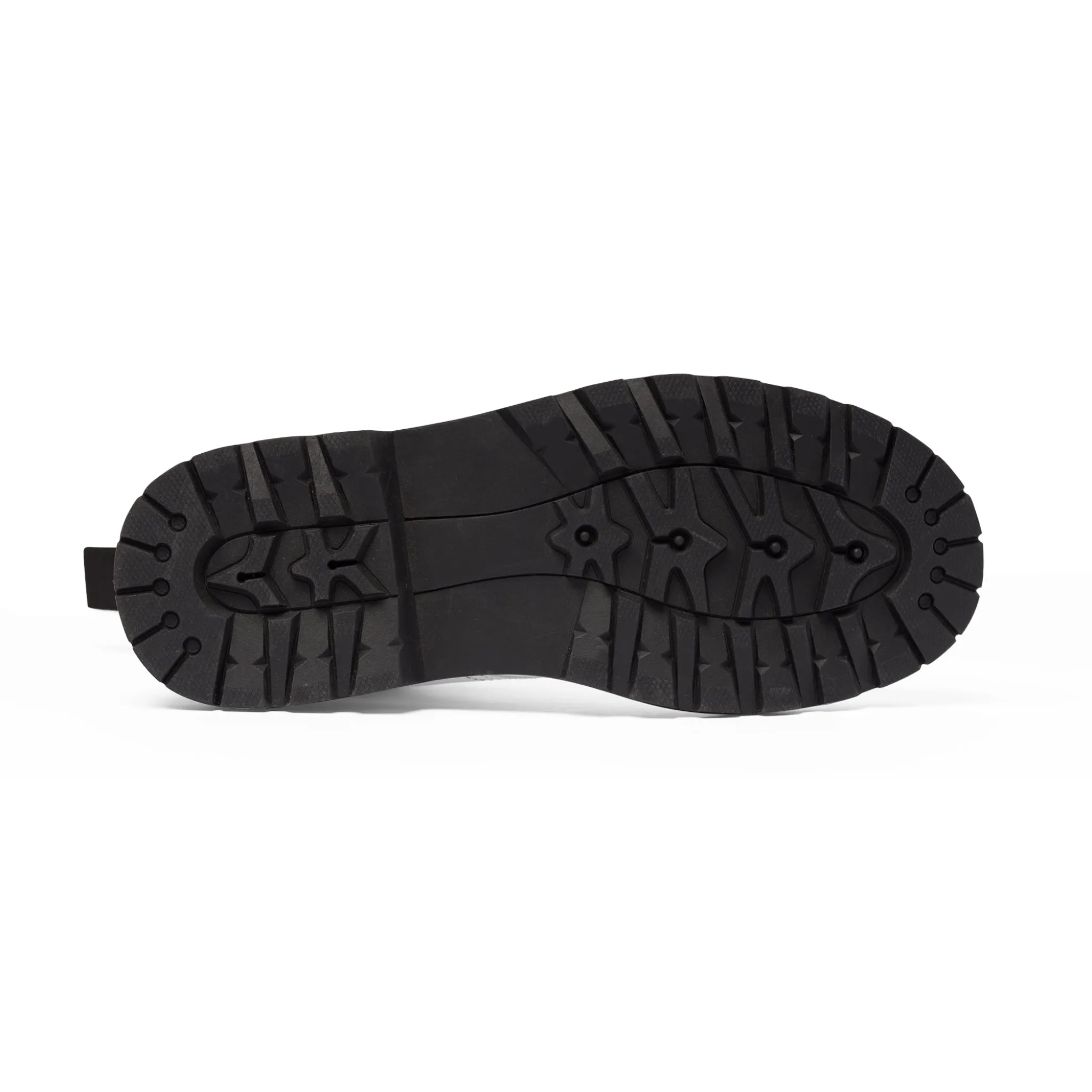 A1Who Dares Wins Black Canvas Boots