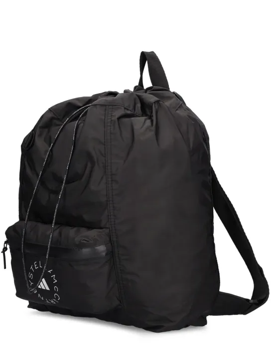 adidas By Stella McCartney   ASMC gym sack backpack 