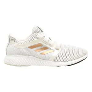 ADIDAS Edge Lux Sneaker Trainers White Synthetic Womens UK 5