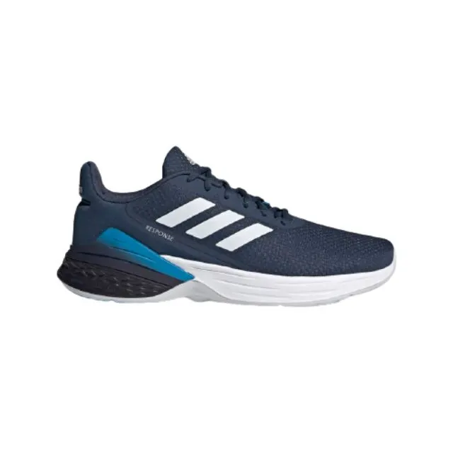 Adidas Response Men Running Espadrilles Navy /White