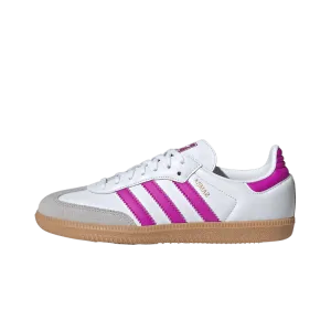 Adidas Samba OG Footwear White Purple