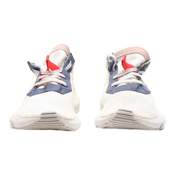 ADIDAS Sneaker Trainers Beige Synthetic Womens UK 8.5