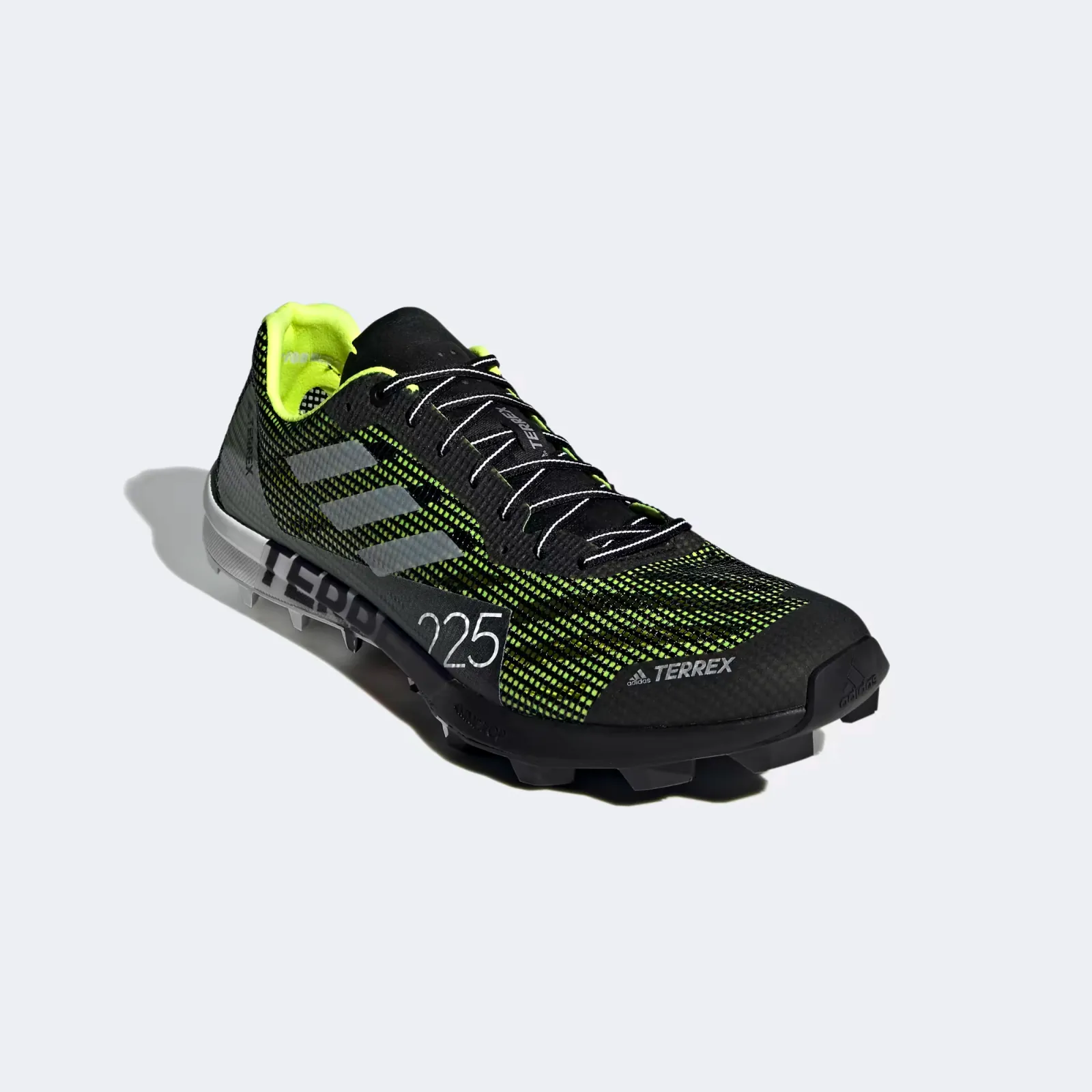 adidas Terrex Speed Pro SG Mens Trail Running Shoes - Core Black*