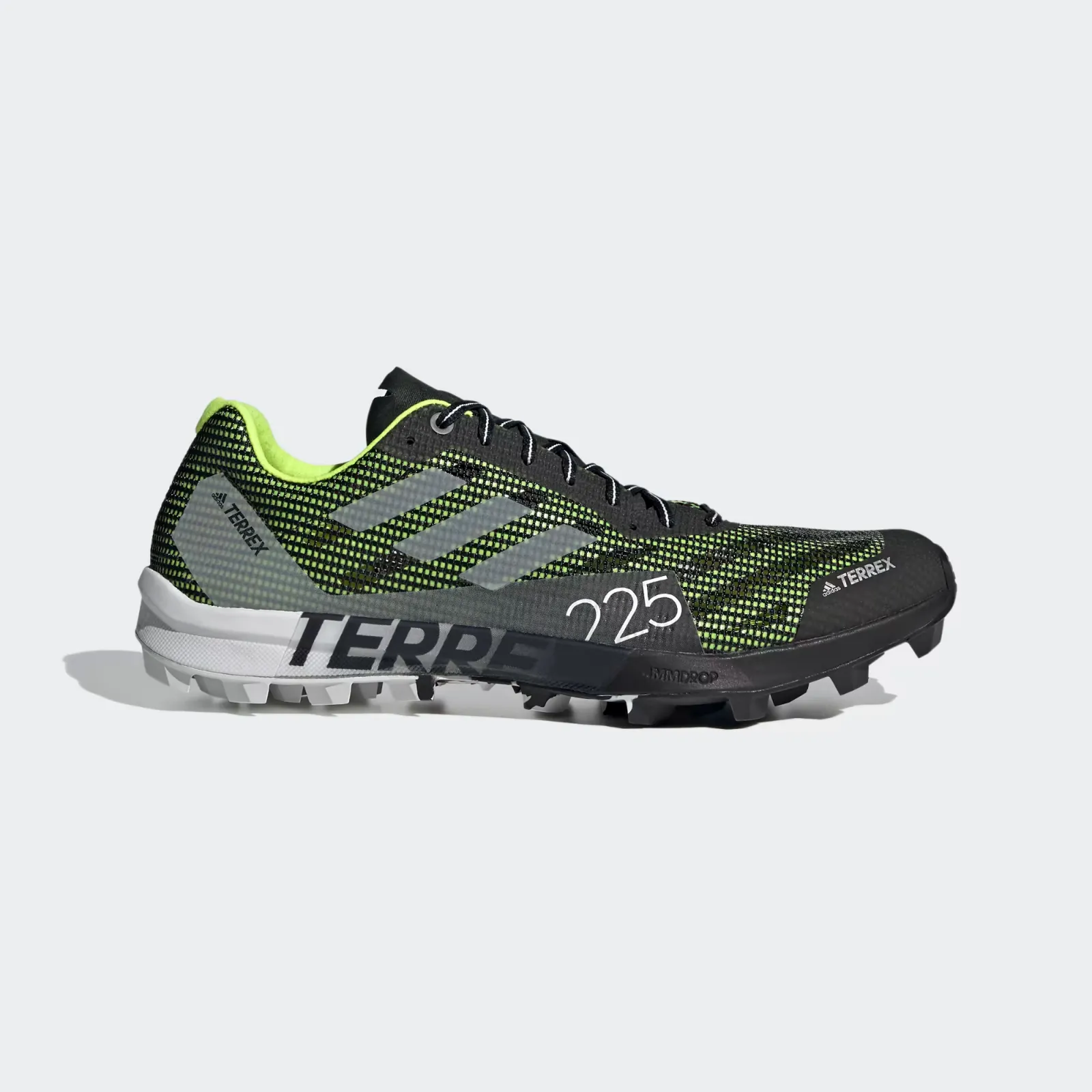 adidas Terrex Speed Pro SG Mens Trail Running Shoes - Core Black*