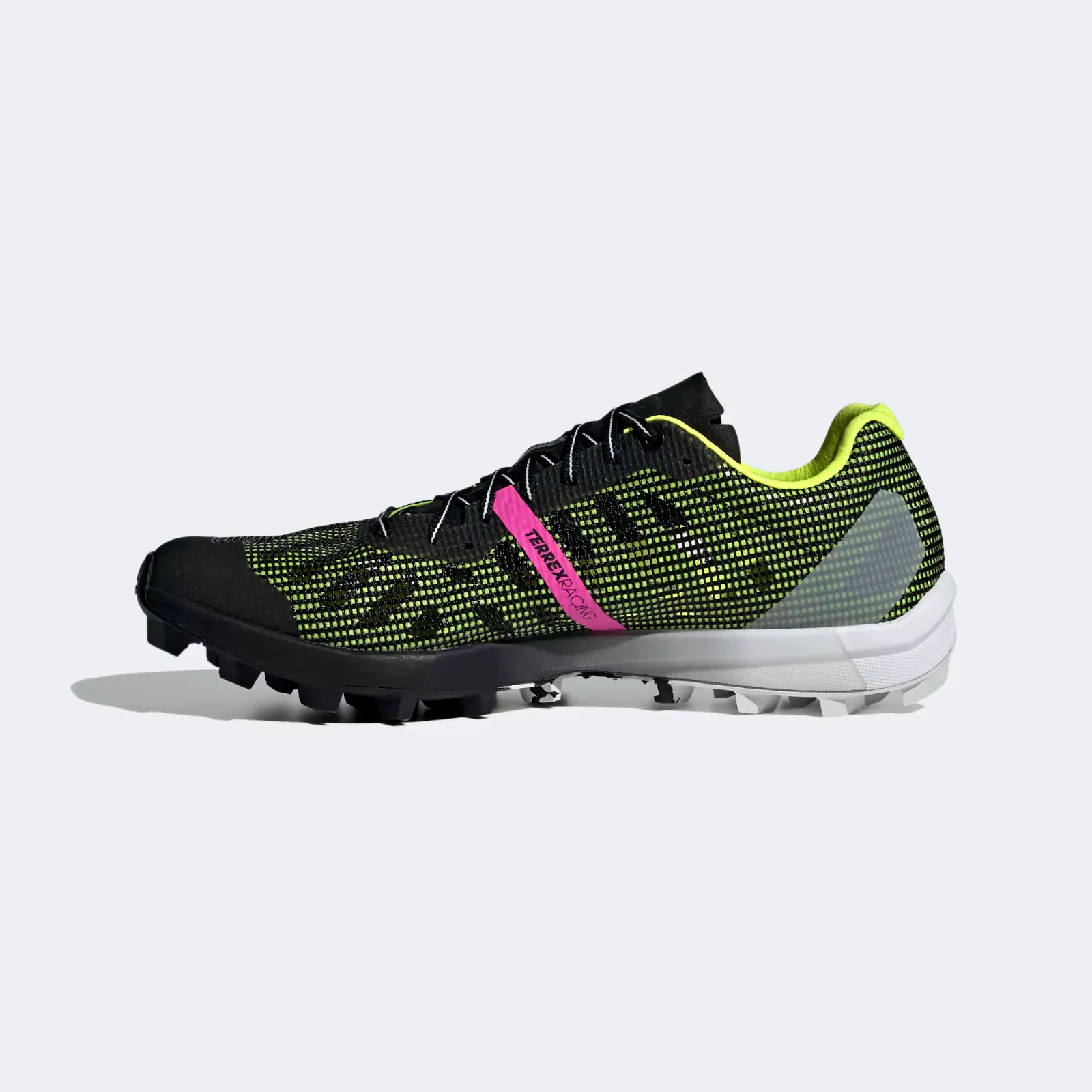 adidas Terrex Speed Pro SG Mens Trail Running Shoes - Core Black*