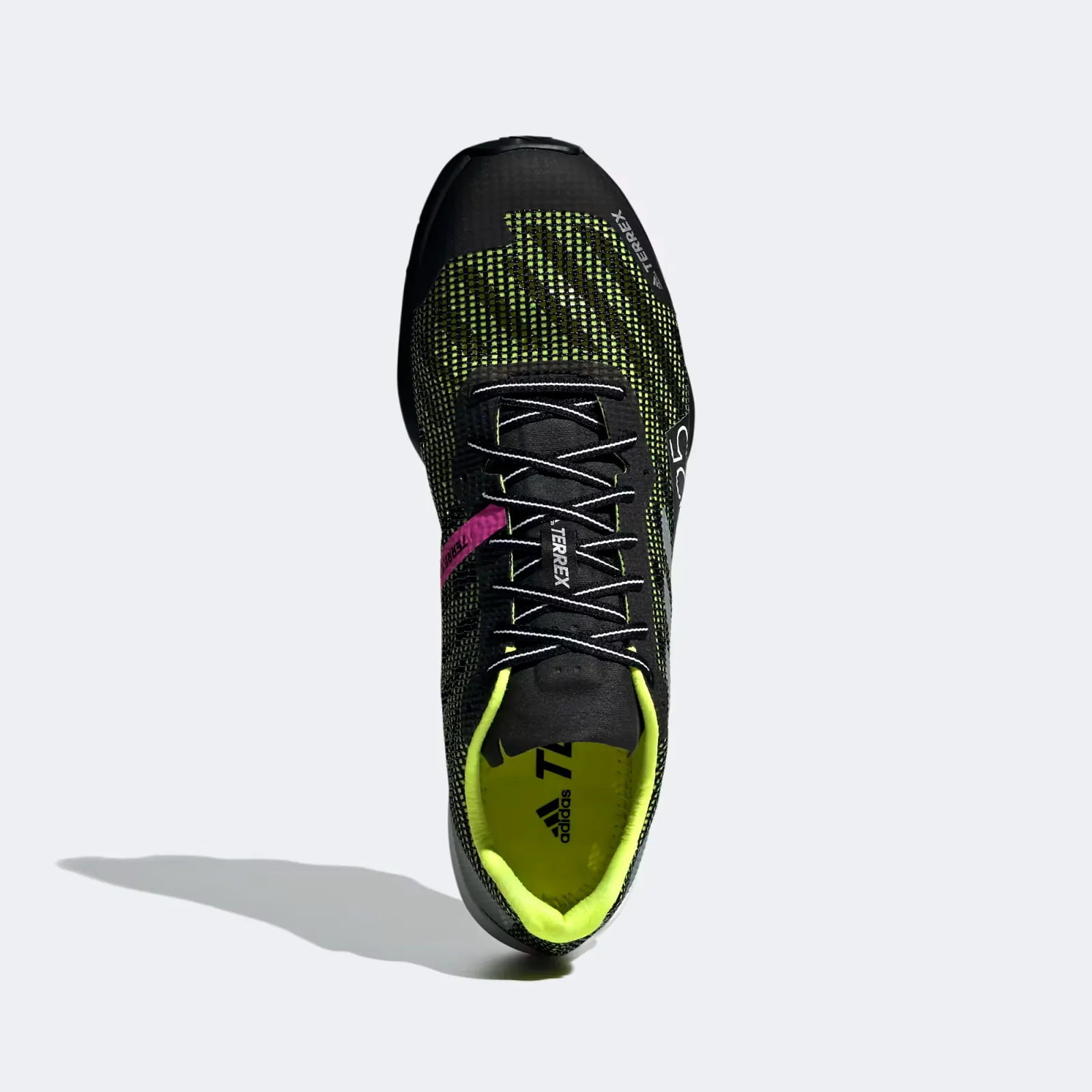 adidas Terrex Speed Pro SG Mens Trail Running Shoes - Core Black*