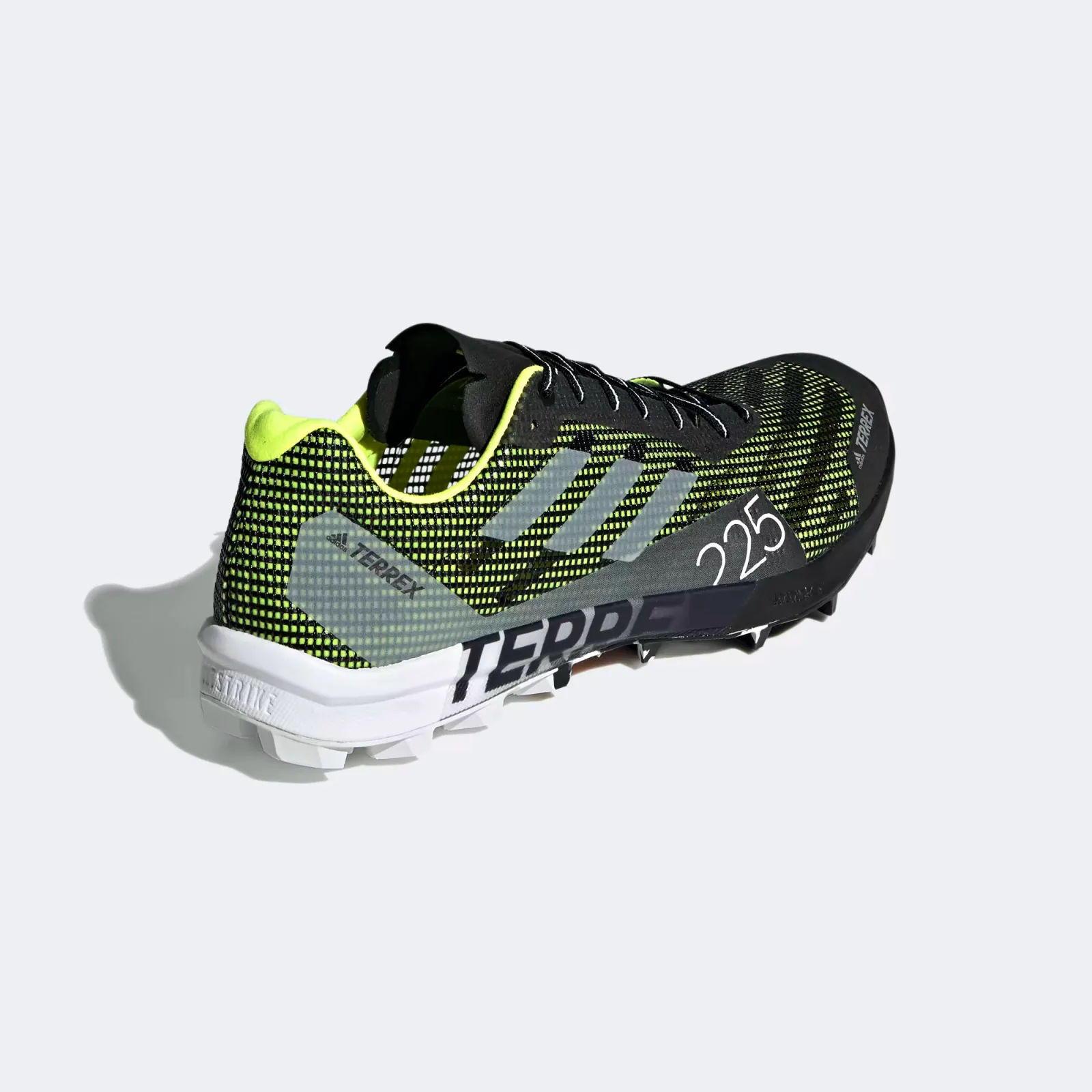 adidas Terrex Speed Pro SG Mens Trail Running Shoes - Core Black*
