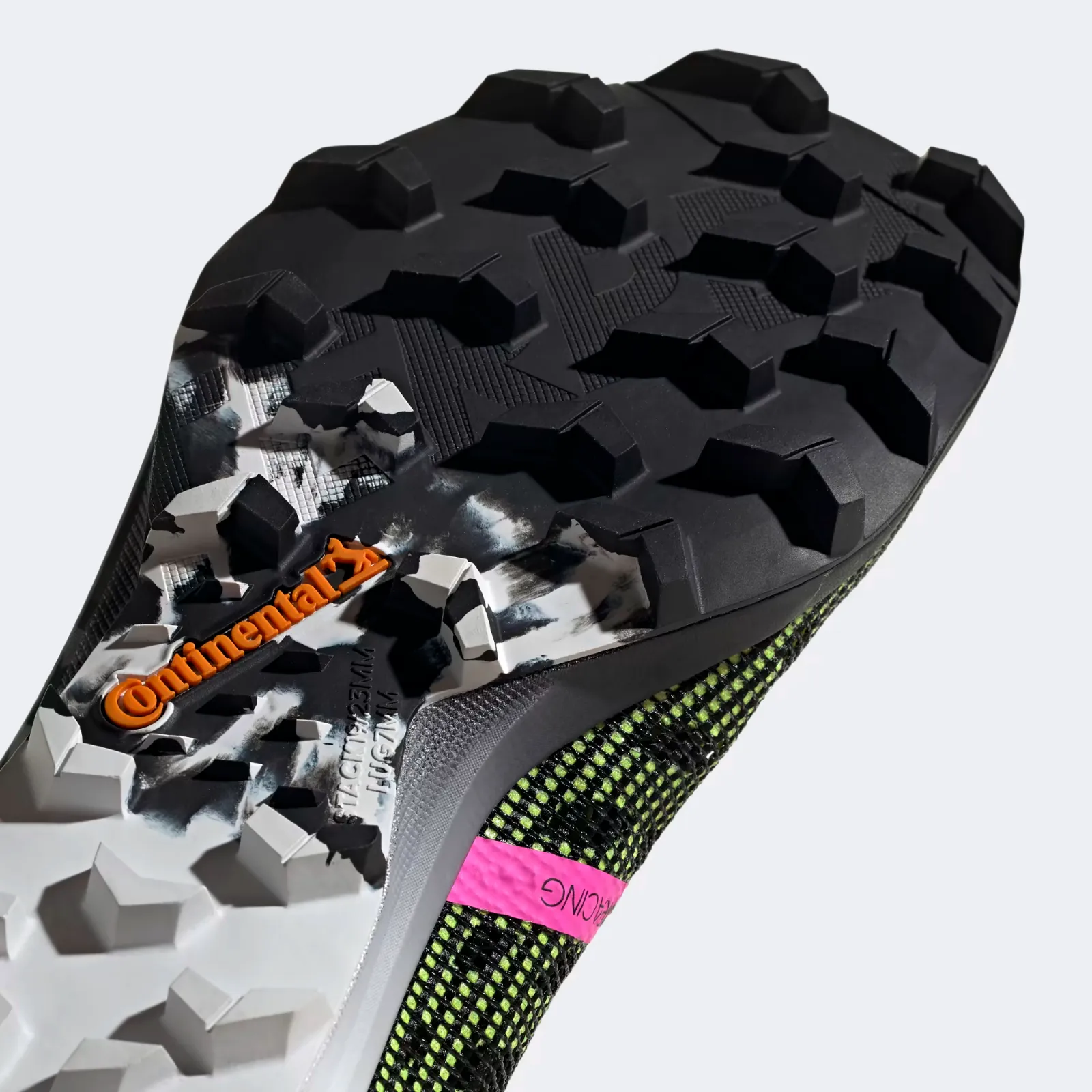 adidas Terrex Speed Pro SG Mens Trail Running Shoes - Core Black*