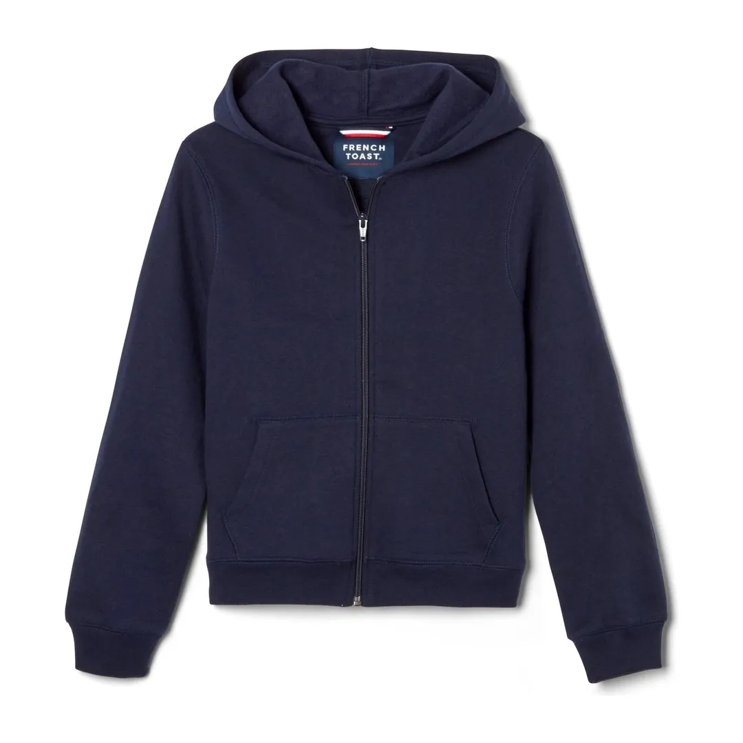 Adult Co-Ed Fleece Hoodie