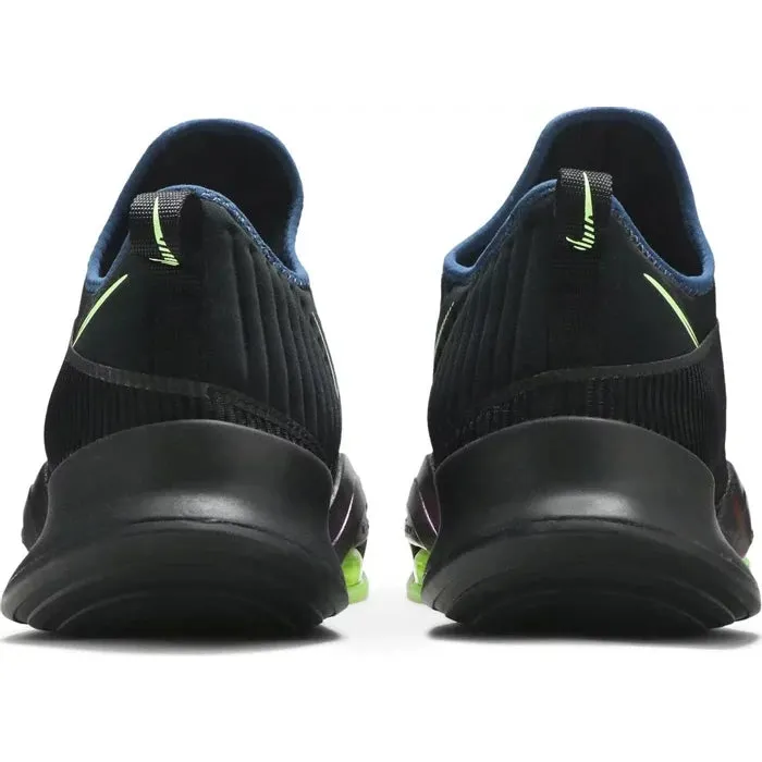 Air Zoom Super Rep Black - Lime Blast