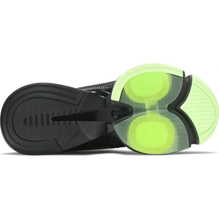 Air Zoom Super Rep Black - Lime Blast