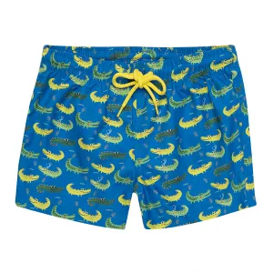 Alligator Kids Swim Shorts