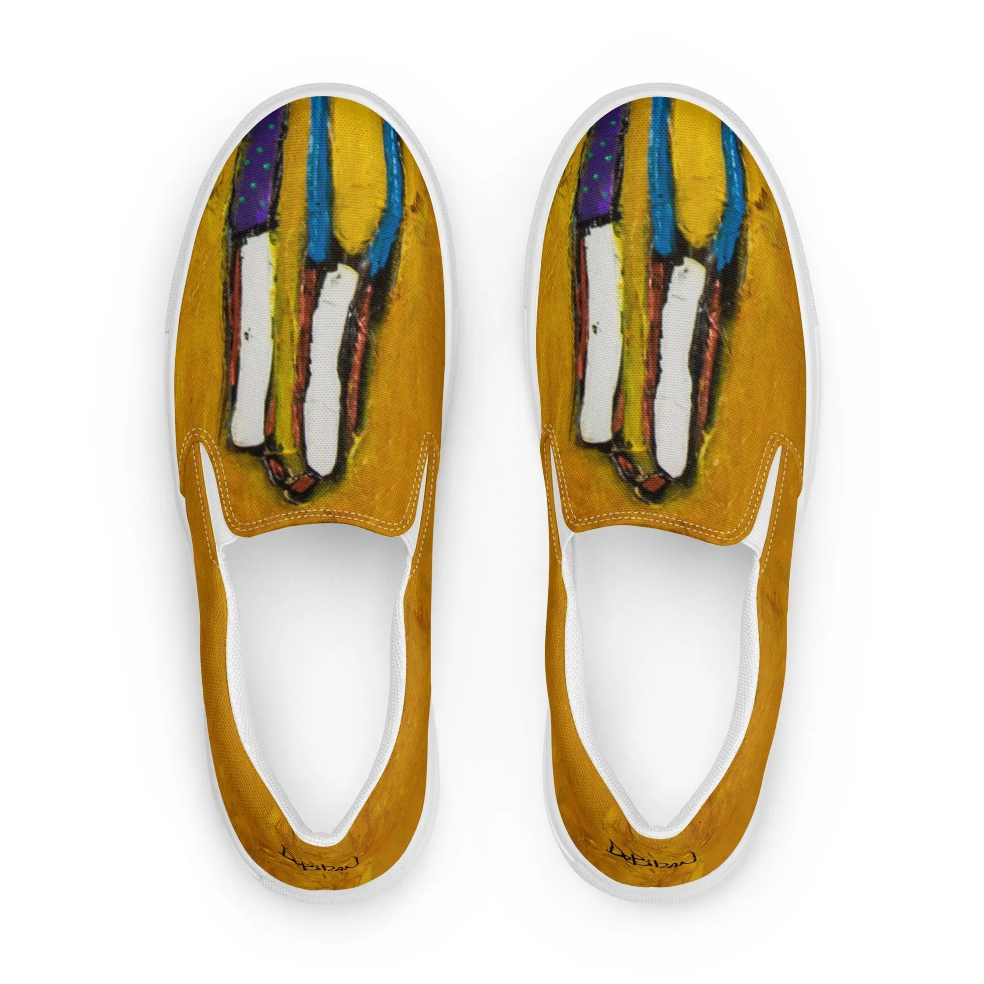 Always Men’s slip-on canvas shoes