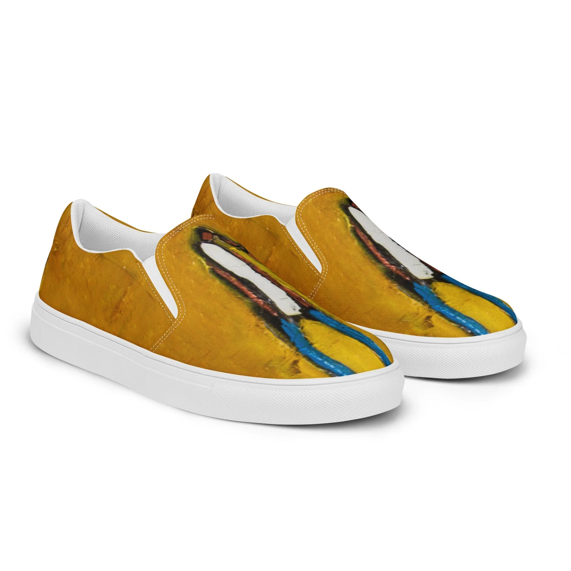 Always Men’s slip-on canvas shoes