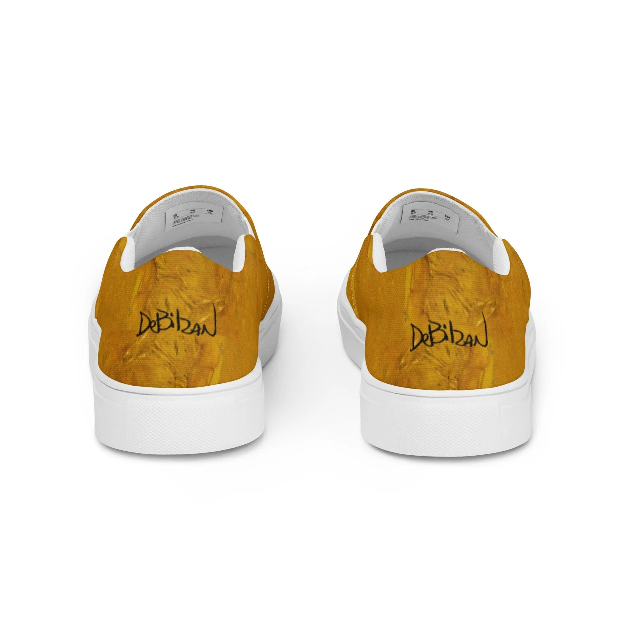Always Men’s slip-on canvas shoes