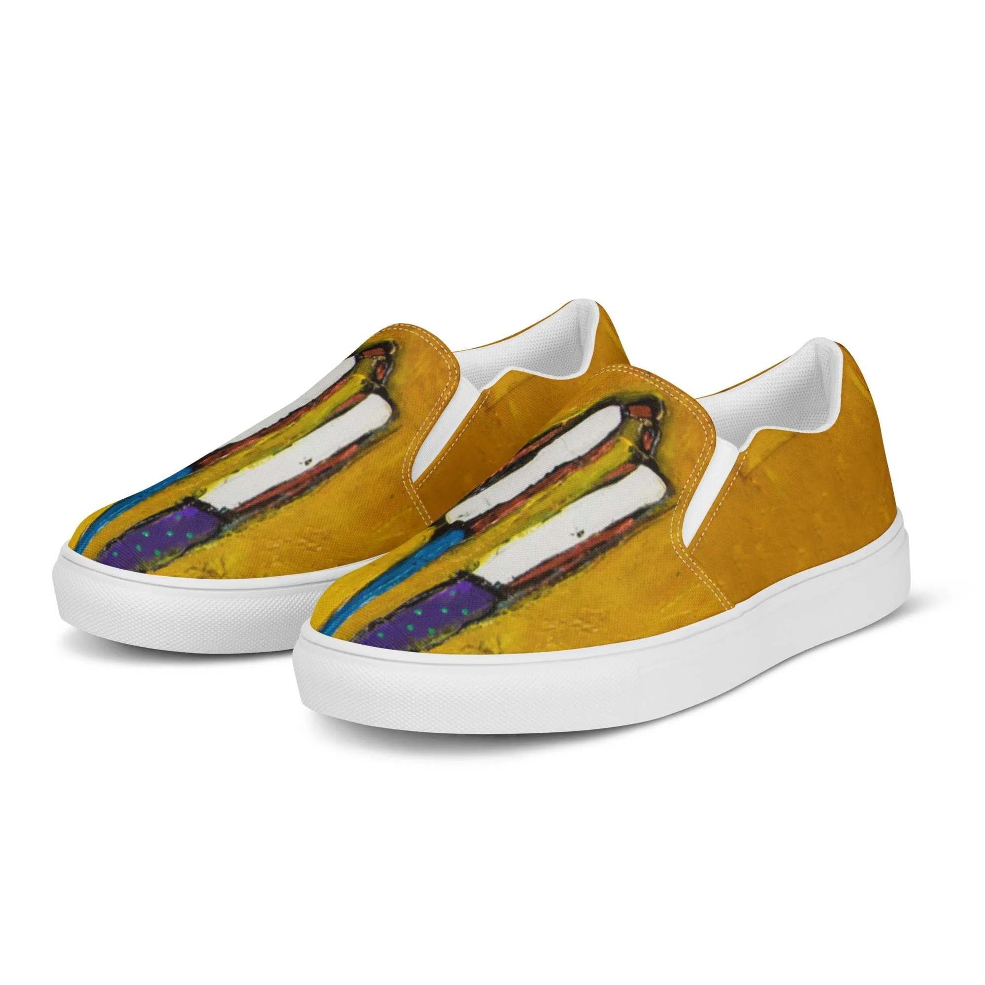 Always Men’s slip-on canvas shoes