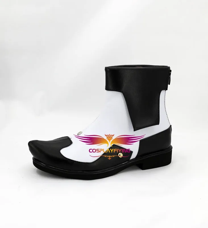 Anime Sword Art Online Ordinal Scale Kirigaya Kazuto Cosplay Shoes Boots Custom Made for Adult Men and Women Halloween Carnival