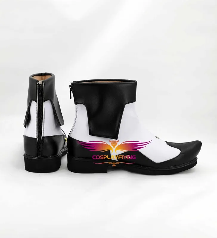 Anime Sword Art Online Ordinal Scale Kirigaya Kazuto Cosplay Shoes Boots Custom Made for Adult Men and Women Halloween Carnival