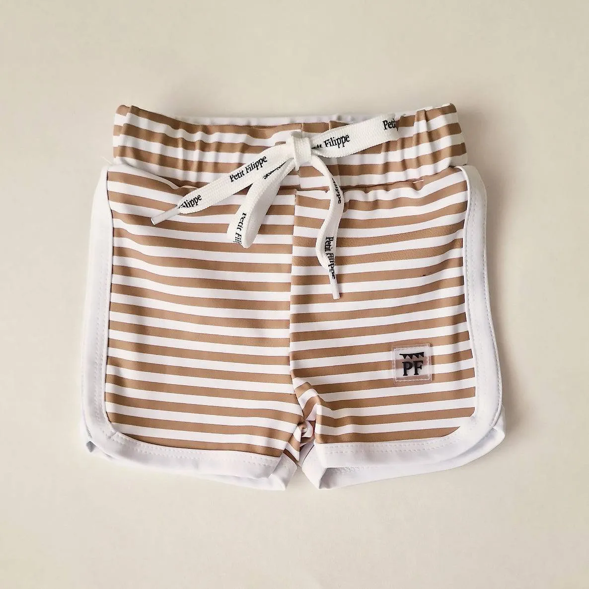 Baby Swim Shorts - UPF50  - Striped