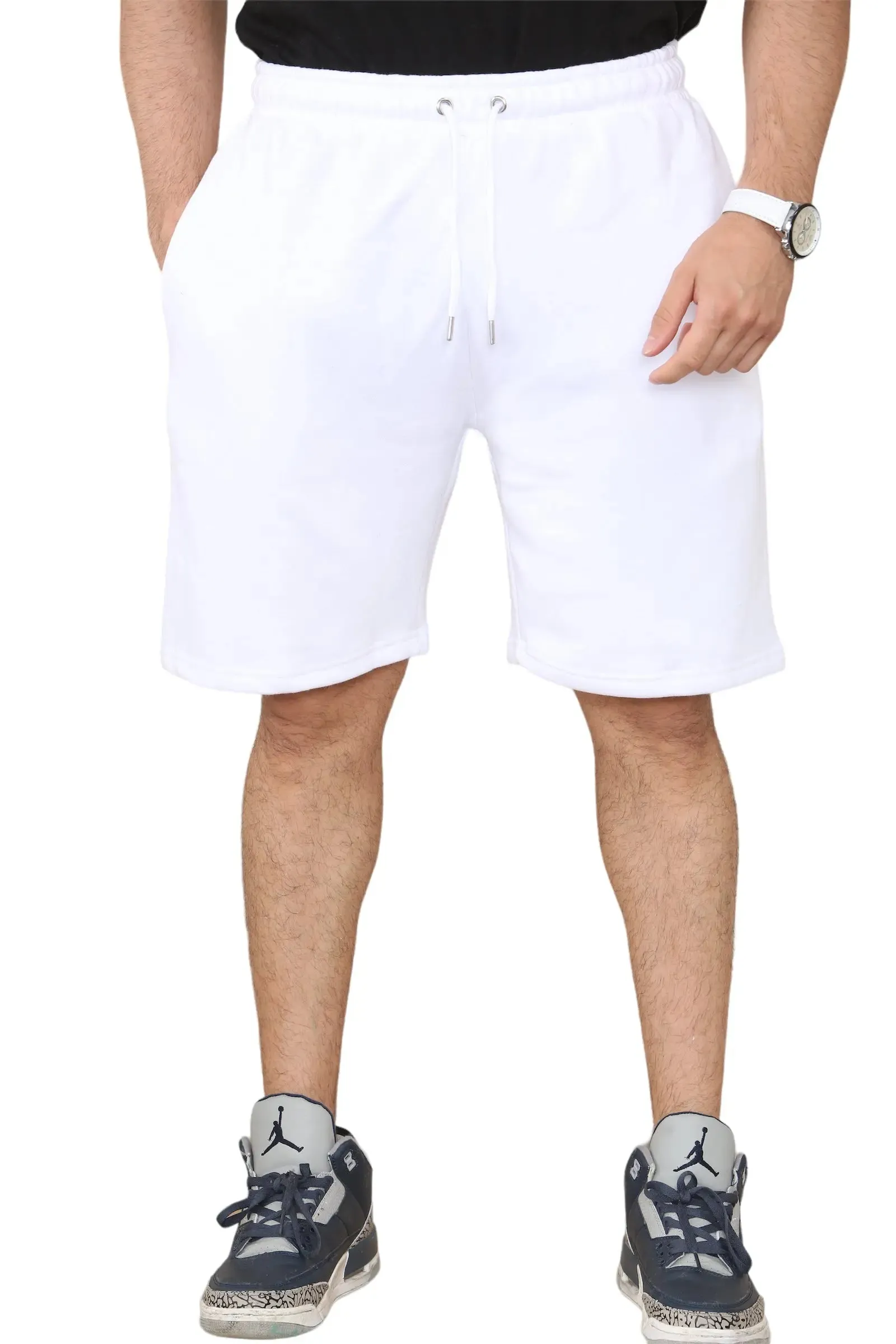 Best White Men's Gym Shorts for Your Active Lifestyle