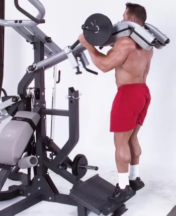 Body-Solid Freeweight Leverage Gym