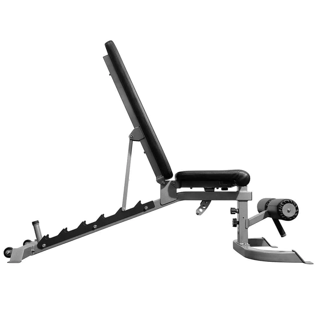 BodyKore Universal Bench - Flat / Incline / Decline (MX1169)
