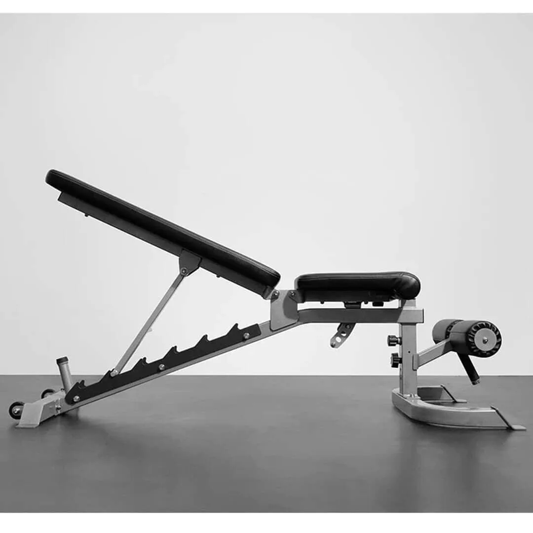 BodyKore Universal Bench - Flat / Incline / Decline (MX1169)