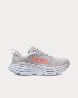 Bondi 8 Harbor Mist / Lunar Rock Running Shoes