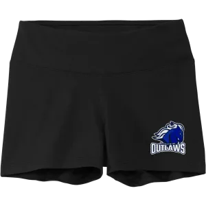 Brandywine Outlaws Ladies Interval 3 Inch Short