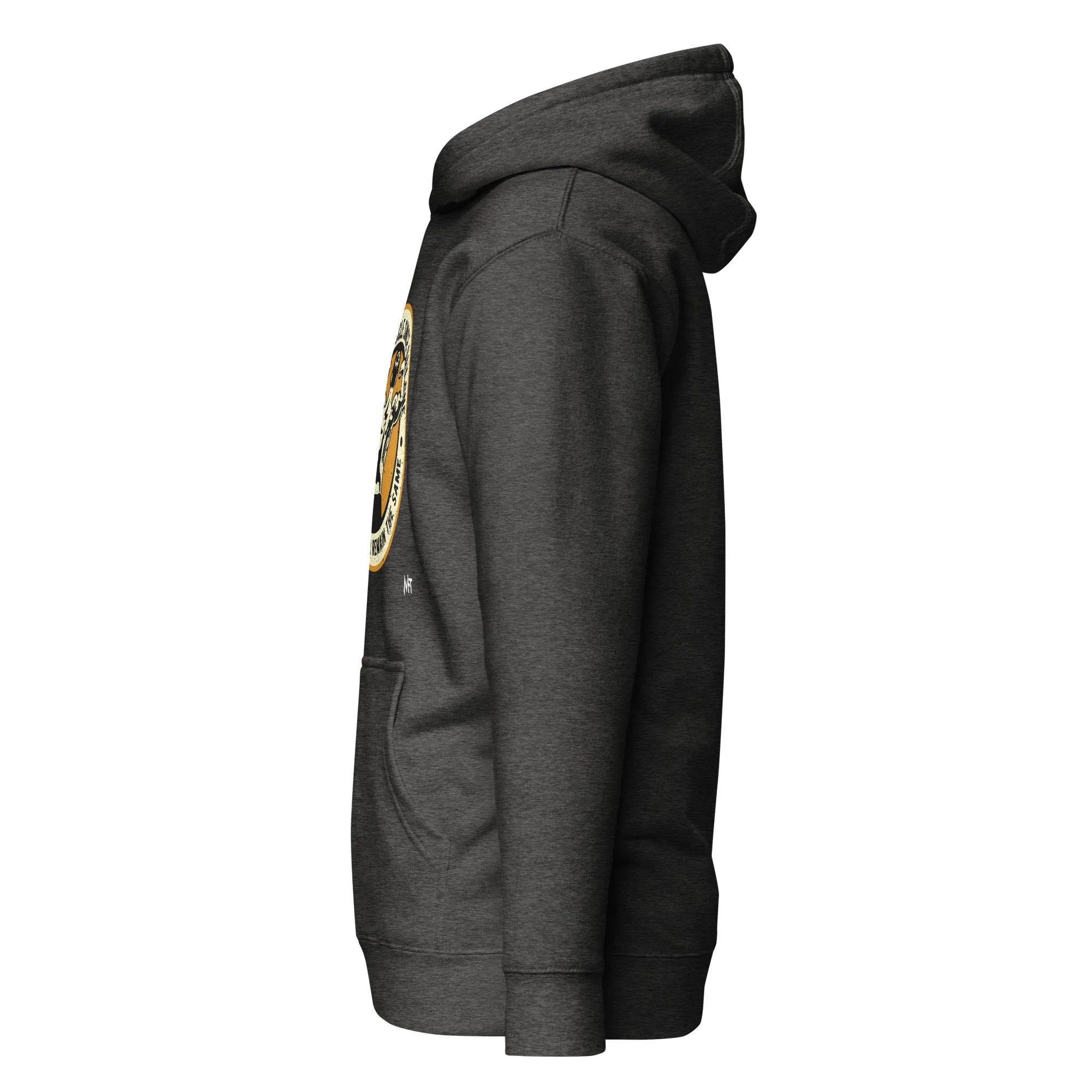 Building muscles since Day one - Unisex Hoodie
