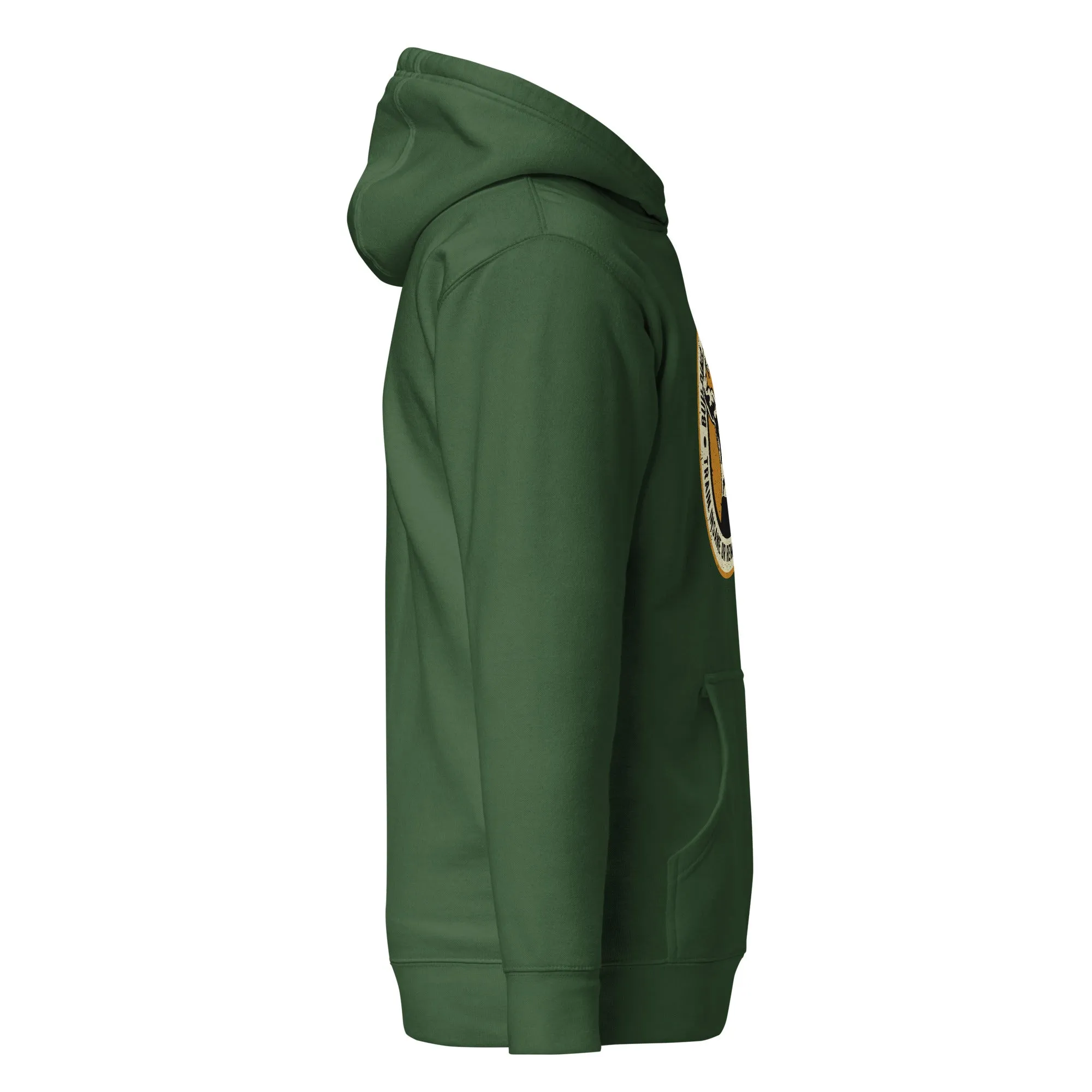Building muscles since Day one - Unisex Hoodie