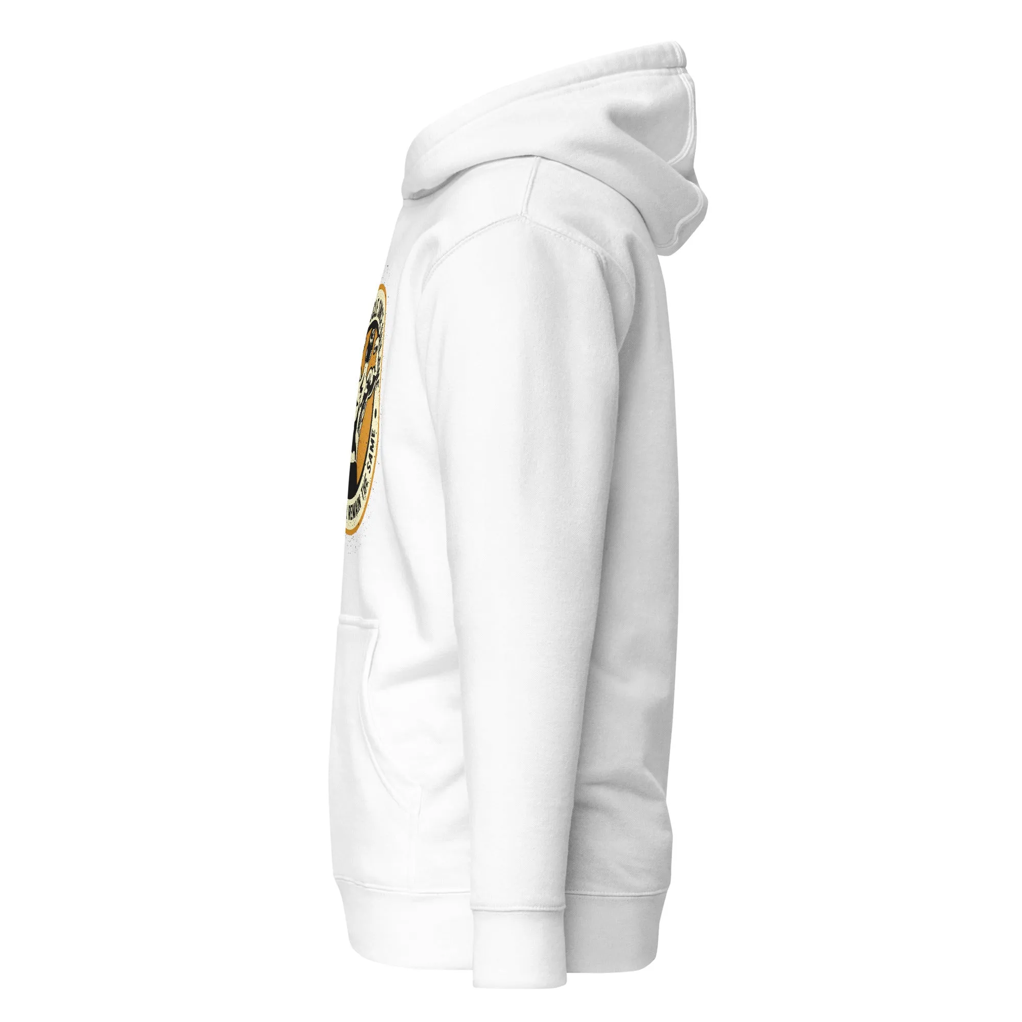 Building muscles since Day one - Unisex Hoodie