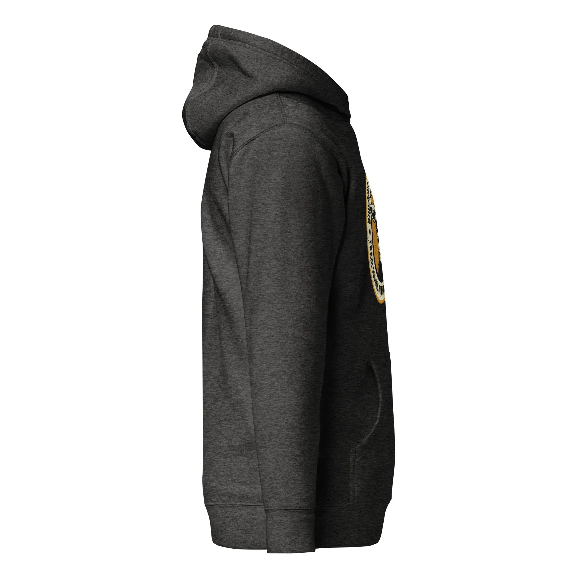 Building muscles since Day one - Unisex Hoodie