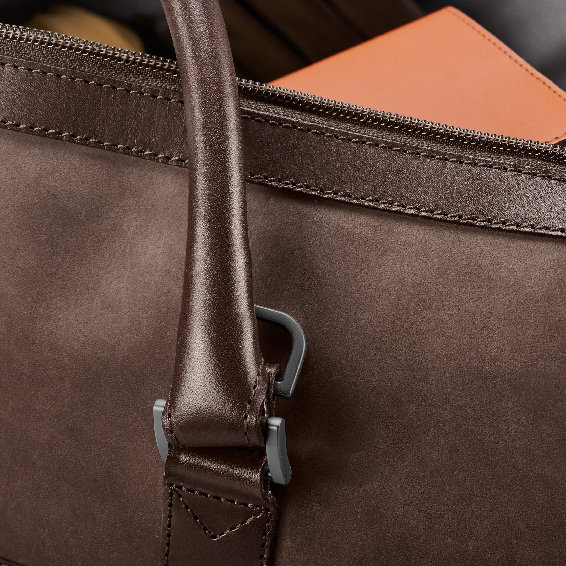 Carl Friedrik Compact Weekender Bag