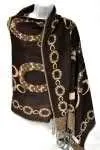 Chain Print Scarve