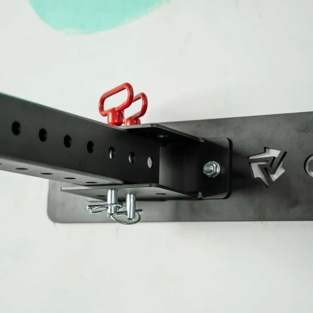 ChasingBetter Folding Rack - w/ J-Hooks & Spotter Arms