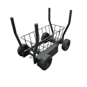 ChasingBetter - Push Weight Tank Sled With Wheels