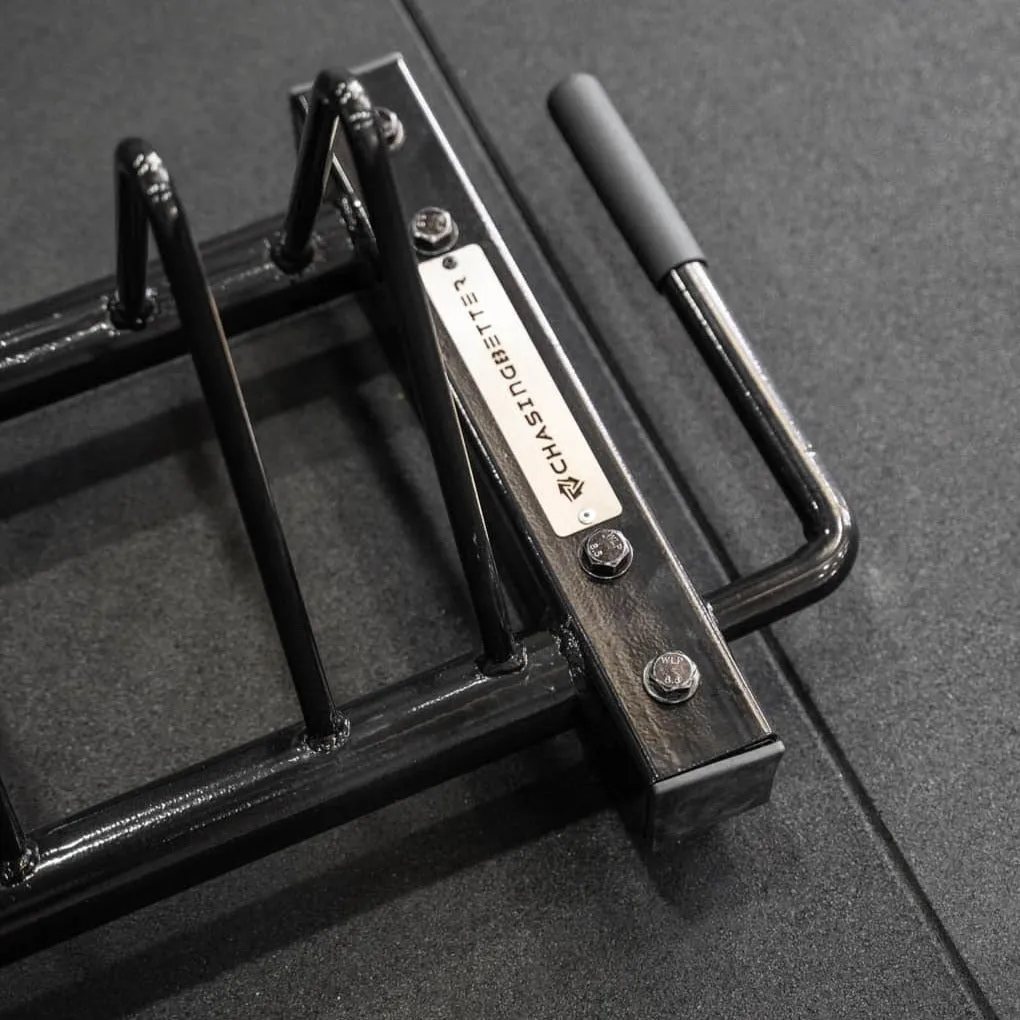 ChasingBetter Toaster Trolley Rack
