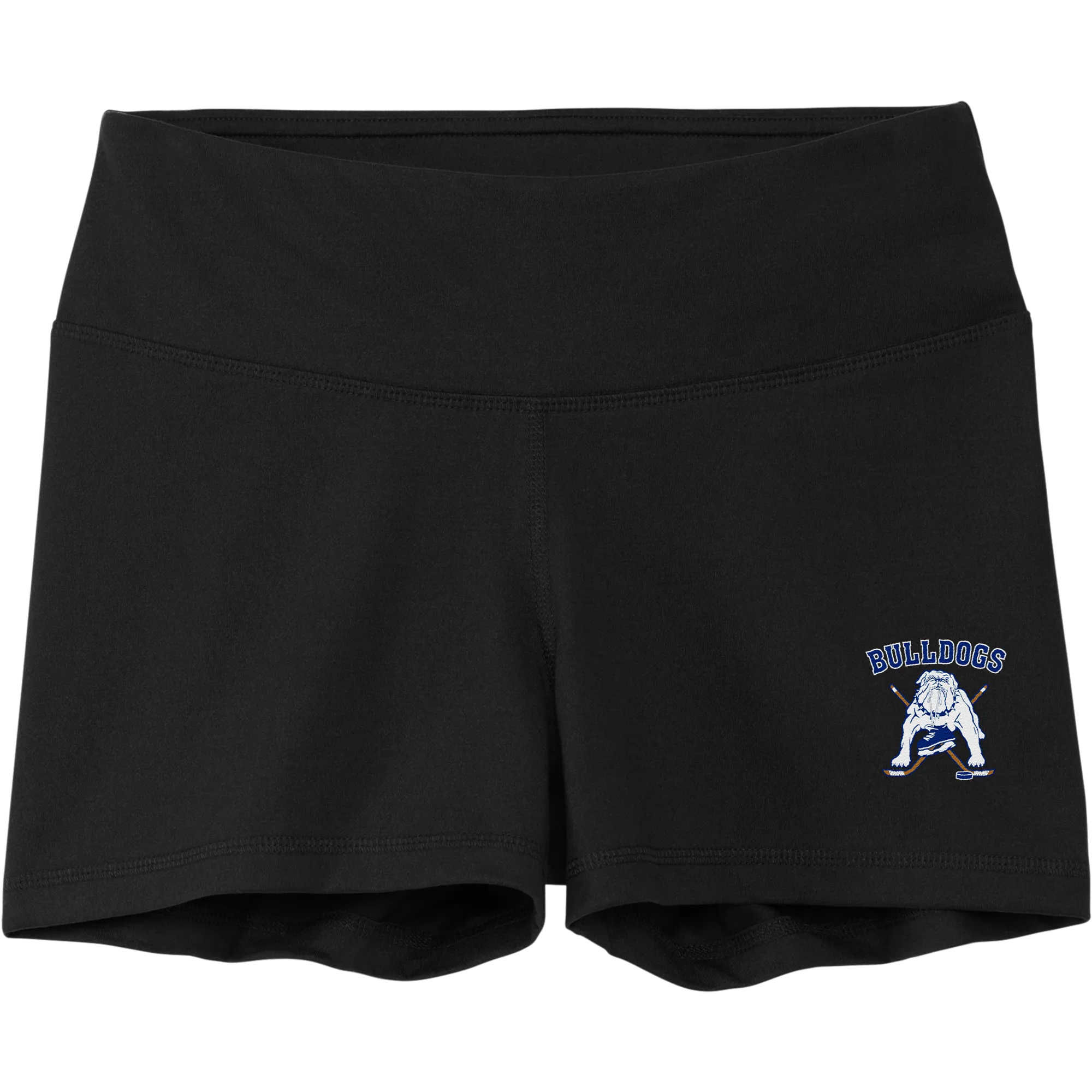 Chicago Bulldogs Ladies Interval 3 Inch Short