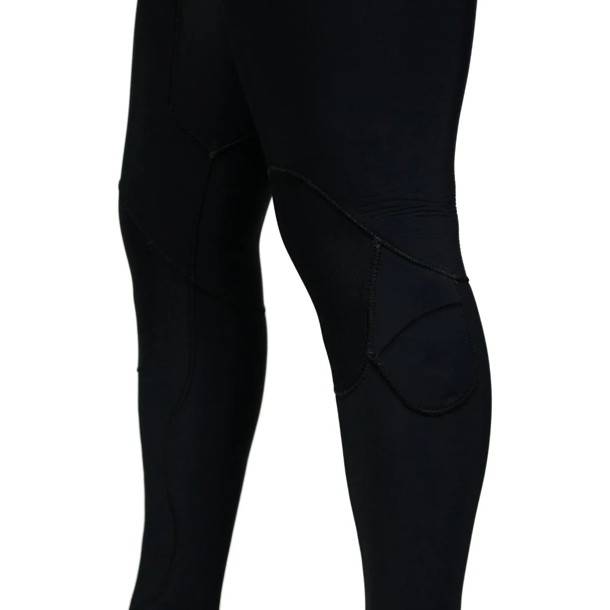 Cleanline 5/4 Hooded Chest Zip Wetsuit