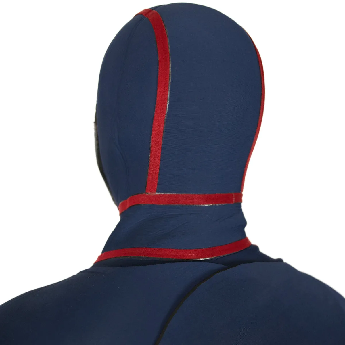 Cleanline 5/4 Hooded Chest Zip Wetsuit