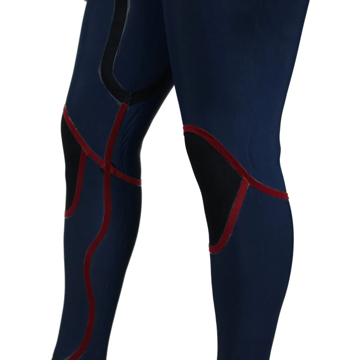 Cleanline 5/4 Hooded Chest Zip Wetsuit