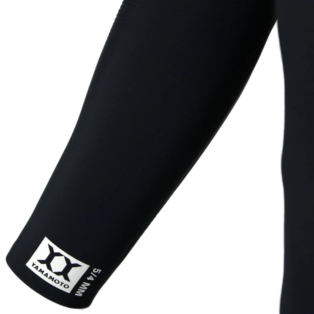 Cleanline 5/4 Hooded Chest Zip Wetsuit