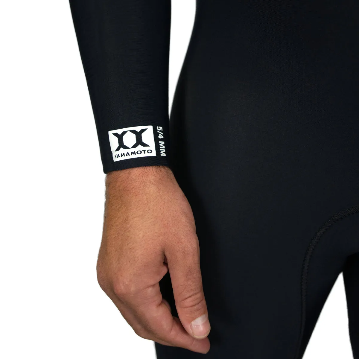 Cleanline 5/4 Hooded Chest Zip Wetsuit