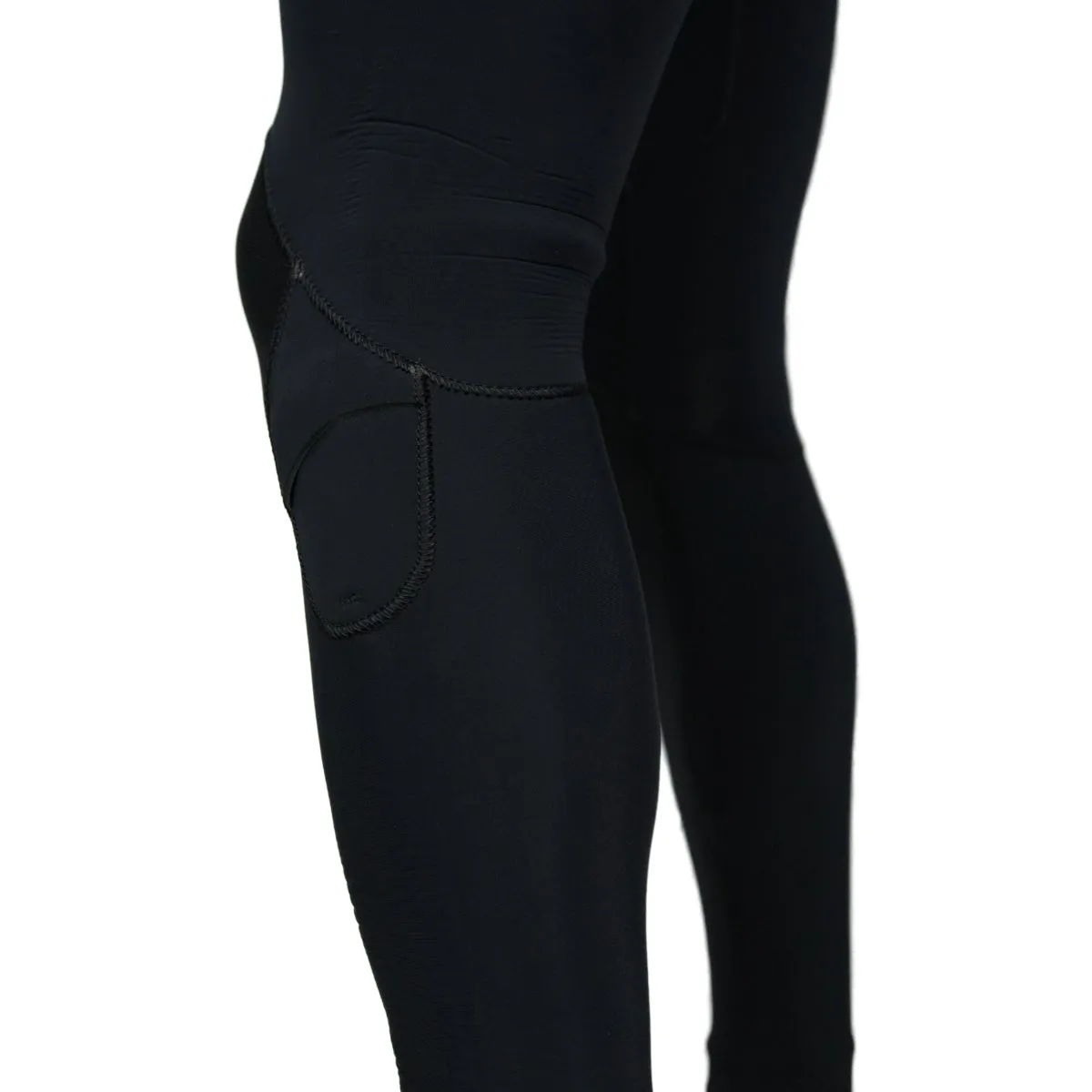 Cleanline 5/4 Hooded Chest Zip Wetsuit