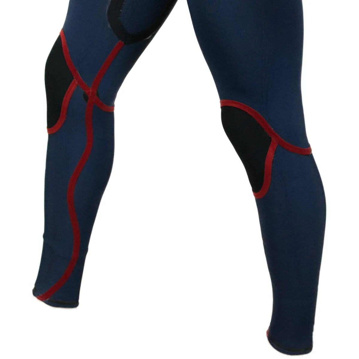 Cleanline 5/4 Hooded Chest Zip Wetsuit