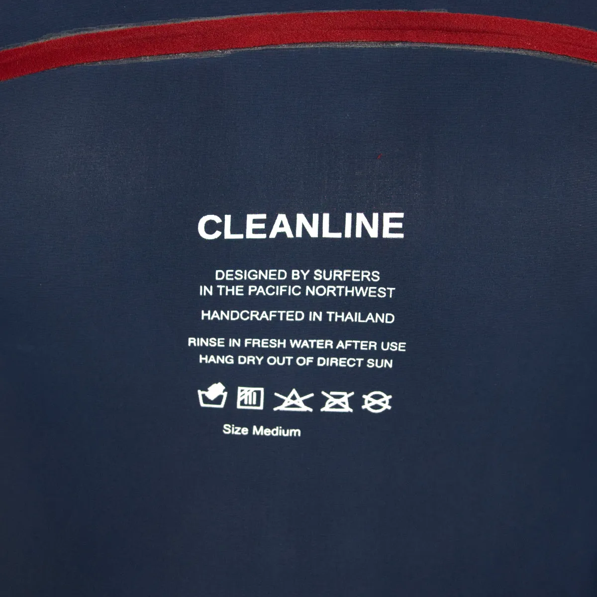 Cleanline 5/4 Hooded Chest Zip Wetsuit