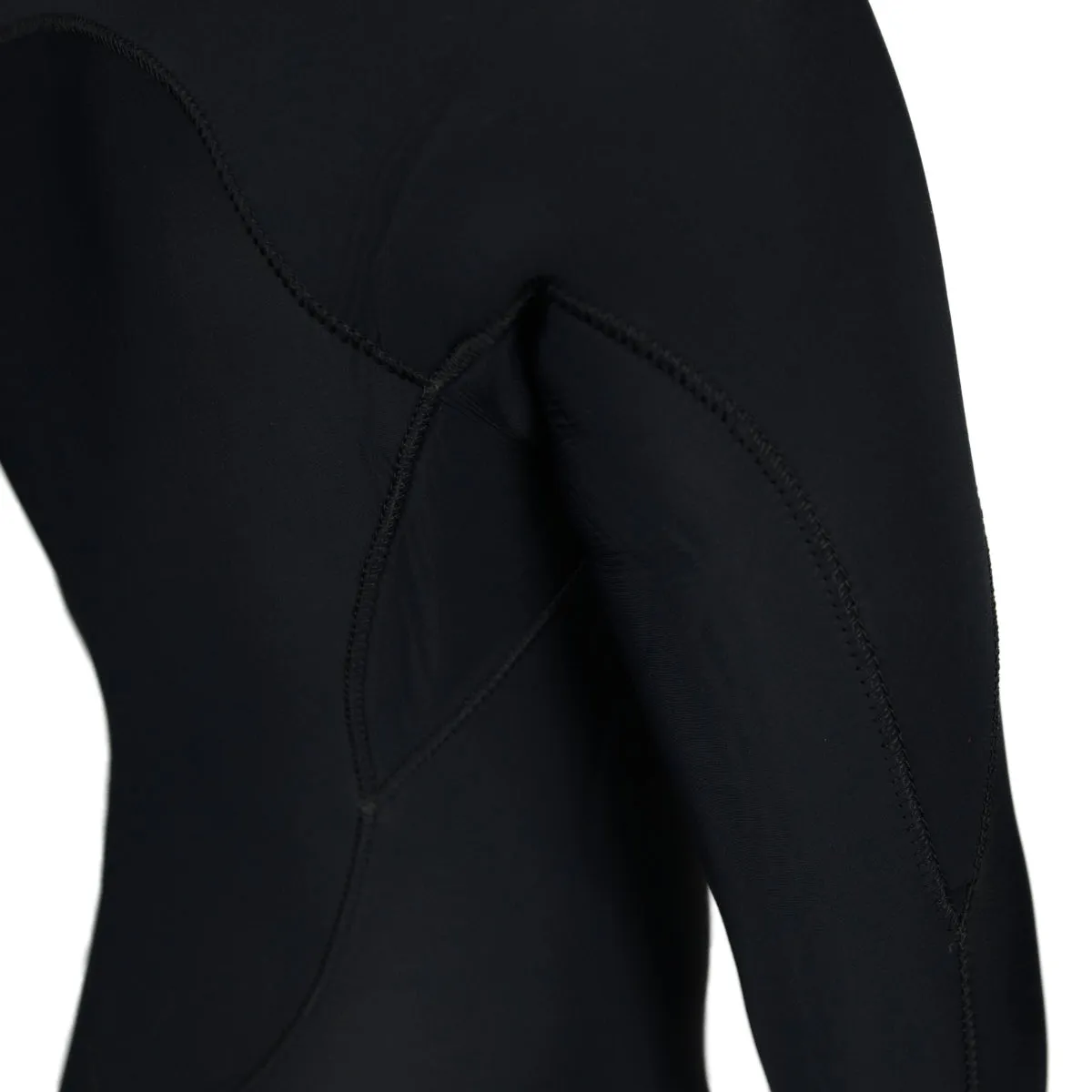 Cleanline 5/4 Hooded Chest Zip Wetsuit